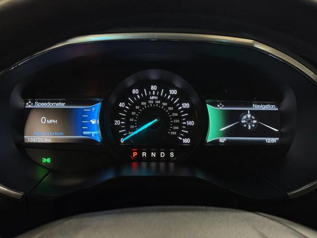 2015 Ford Edge Sport