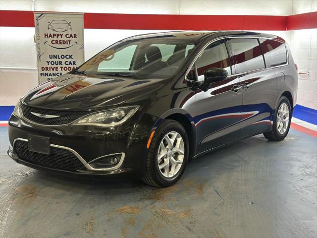 2018 Chrysler Pacifica Touring Plus for sale in Dallas, TX