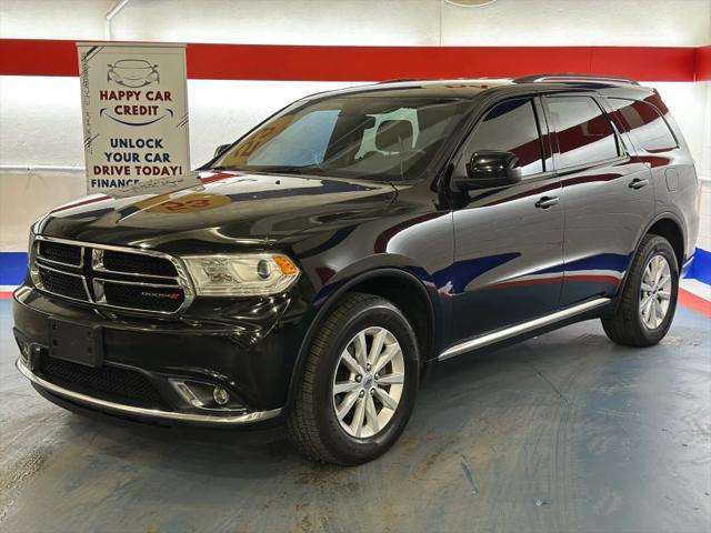 2019 Dodge Durango SXT AWD for sale in Dallas, TX