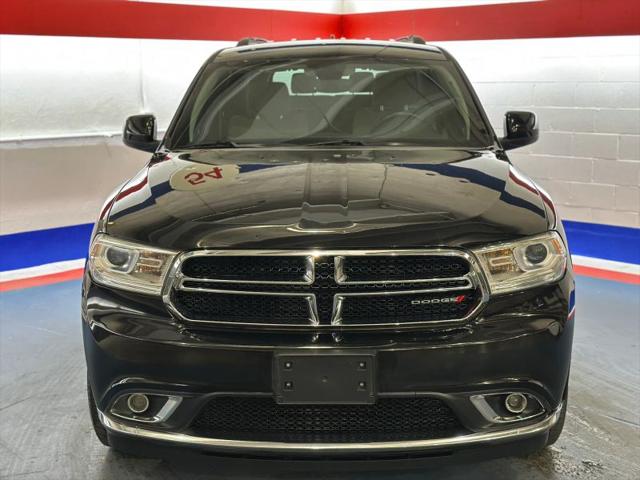2019 Dodge Durango SXT AWD