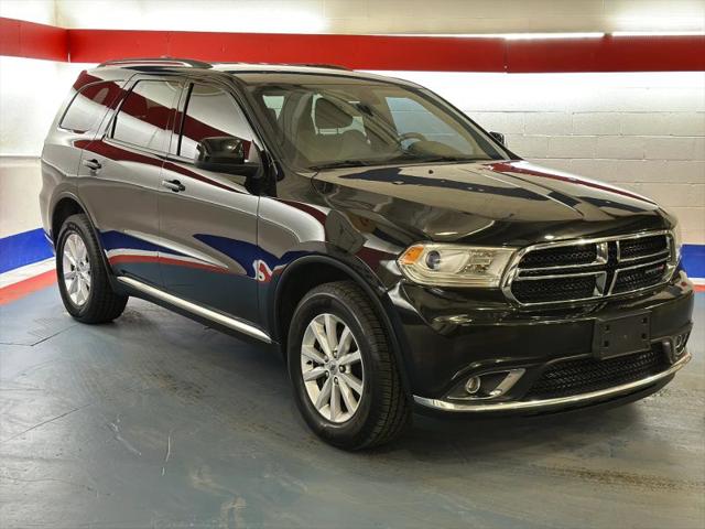 2019 Dodge Durango SXT AWD