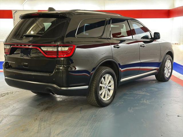 2019 Dodge Durango SXT AWD