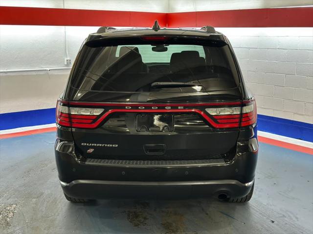 2019 Dodge Durango SXT AWD