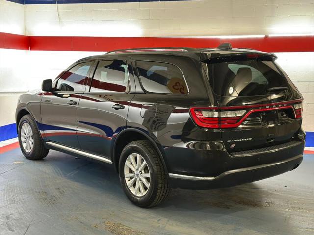 2019 Dodge Durango SXT AWD
