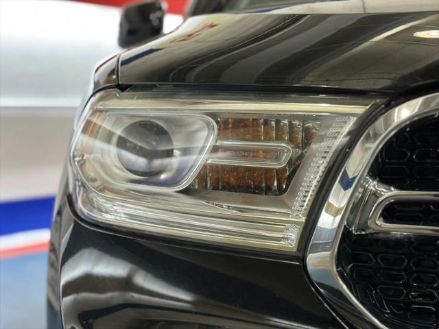 2019 Dodge Durango SXT AWD