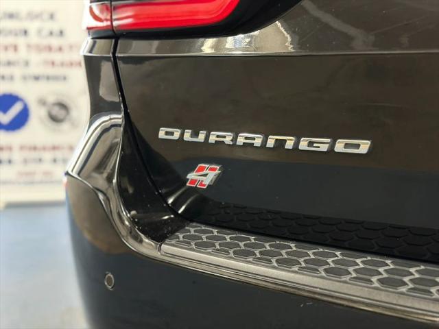 2019 Dodge Durango SXT AWD
