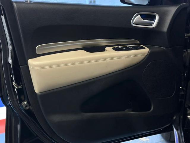 2019 Dodge Durango SXT AWD