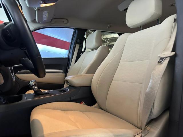 2019 Dodge Durango SXT AWD