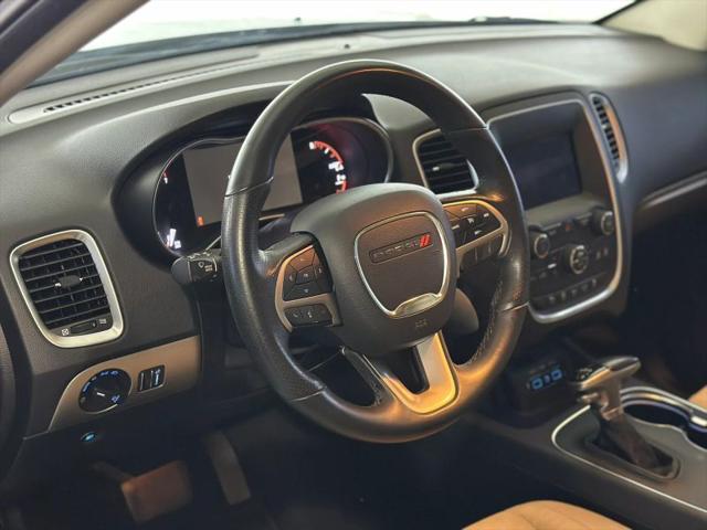 2019 Dodge Durango SXT AWD