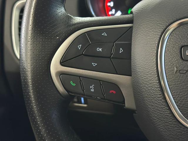 2019 Dodge Durango SXT AWD