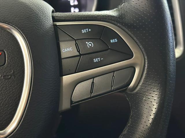 2019 Dodge Durango SXT AWD