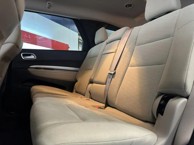 2019 Dodge Durango SXT AWD