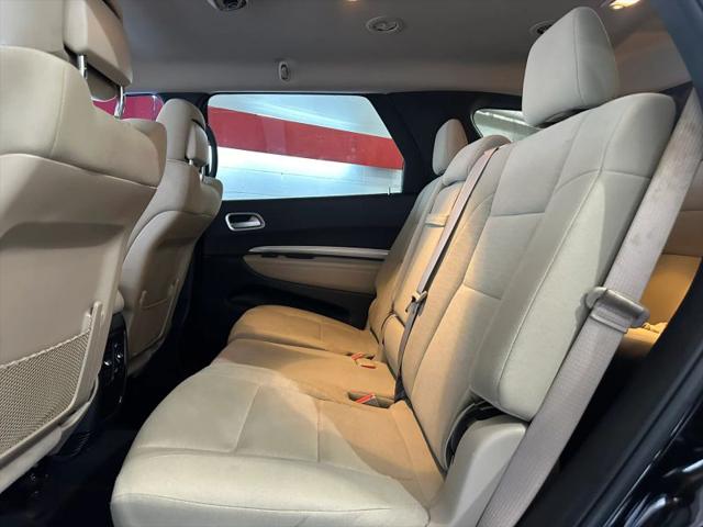 2019 Dodge Durango SXT AWD