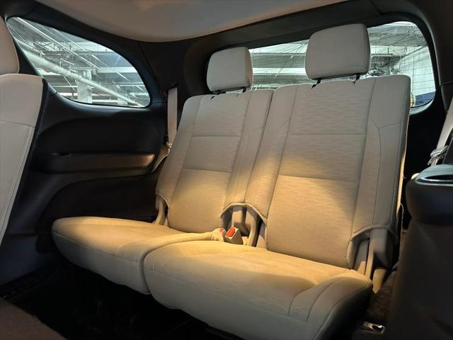 2019 Dodge Durango SXT AWD