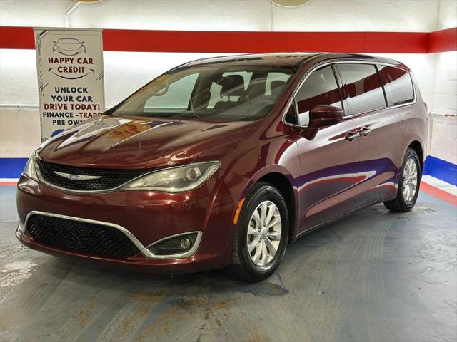 2018 Chrysler Pacifica Touring Plus for sale in Dallas, TX