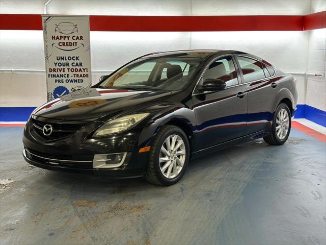 2012 Mazda Mazda6 i Touring for sale in Dallas, TX