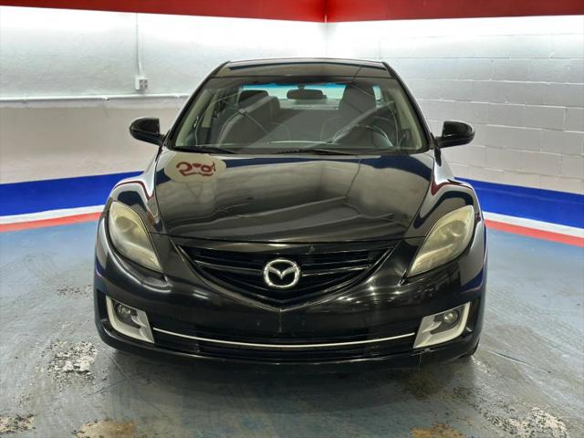 2012 Mazda Mazda6 i Touring