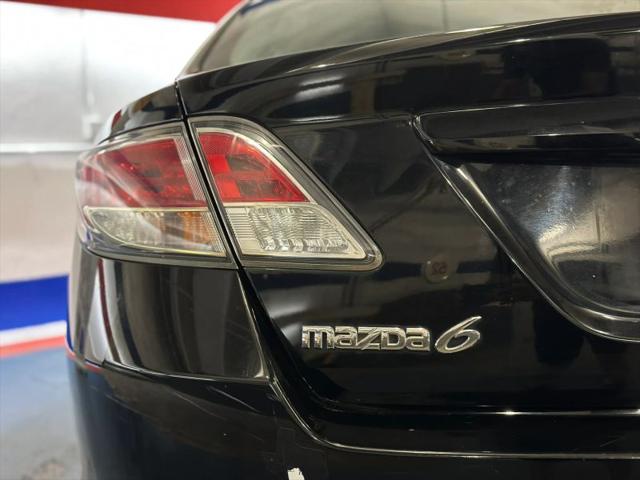 2012 Mazda Mazda6 i Touring