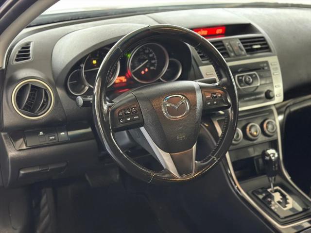 2012 Mazda Mazda6 i Touring