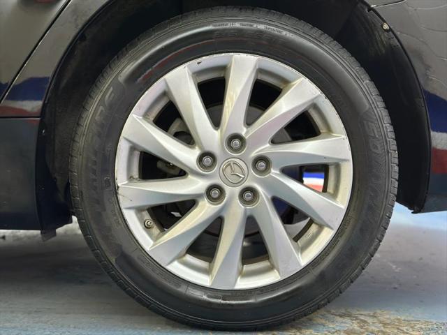 2012 Mazda Mazda6 i Touring
