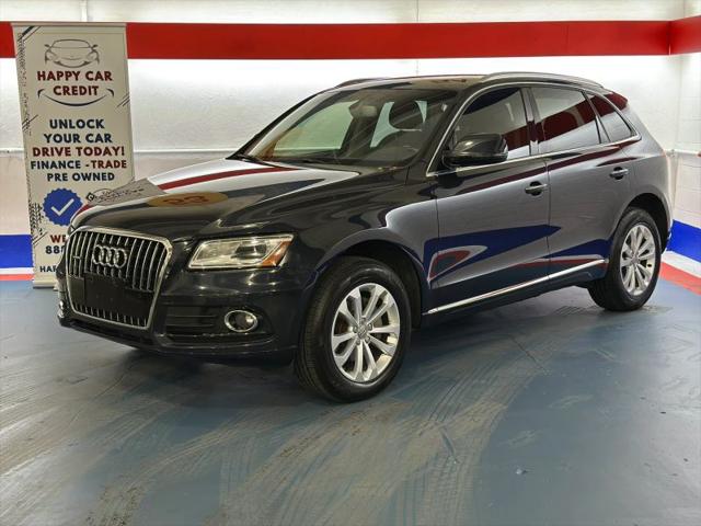 2016 Audi Q5 2.0T Premium for sale in Dallas, TX