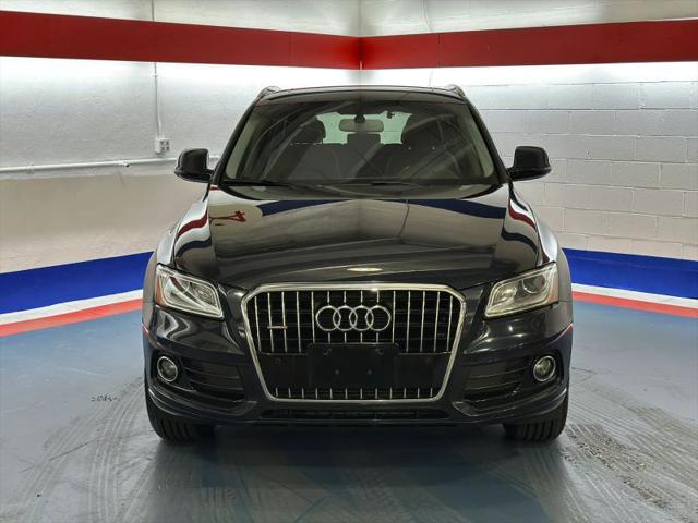 2016 Audi Q5 2.0T Premium