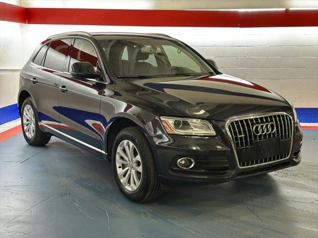 2016 Audi Q5 2.0T Premium