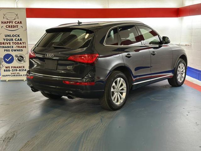 2016 Audi Q5 2.0T Premium