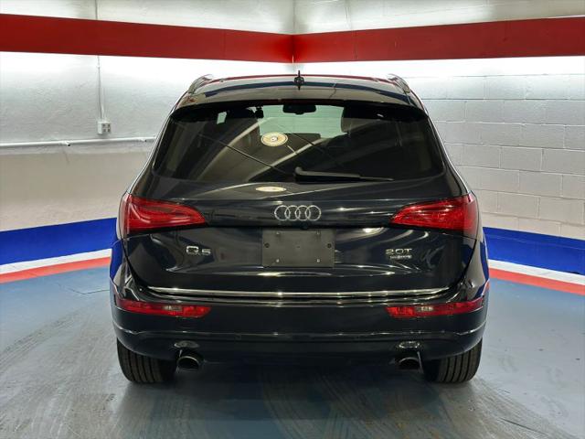 2016 Audi Q5 2.0T Premium