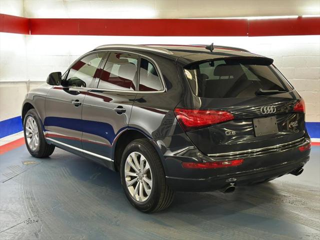 2016 Audi Q5 2.0T Premium