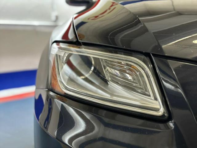 2016 Audi Q5 2.0T Premium