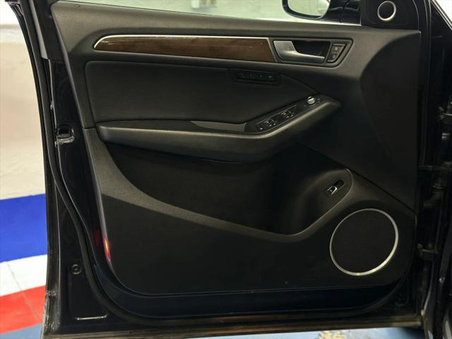 2016 Audi Q5 2.0T Premium