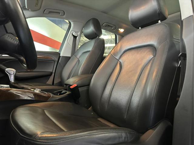 2016 Audi Q5 2.0T Premium