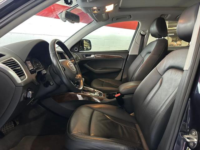 2016 Audi Q5 2.0T Premium