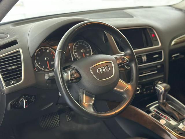 2016 Audi Q5 2.0T Premium