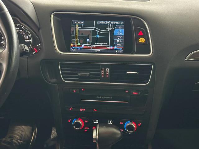 2016 Audi Q5 2.0T Premium