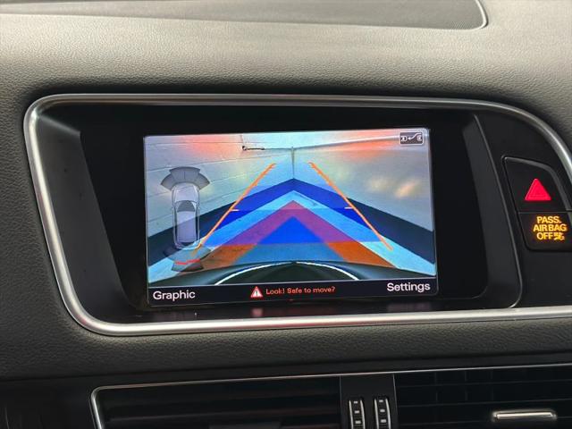 2016 Audi Q5 2.0T Premium