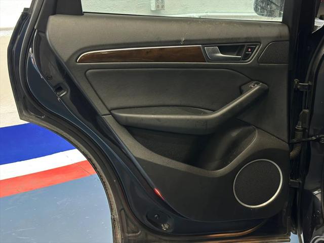 2016 Audi Q5 2.0T Premium