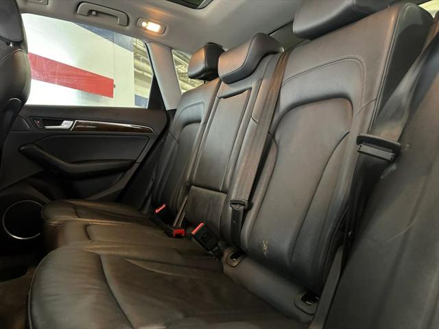 2016 Audi Q5 2.0T Premium