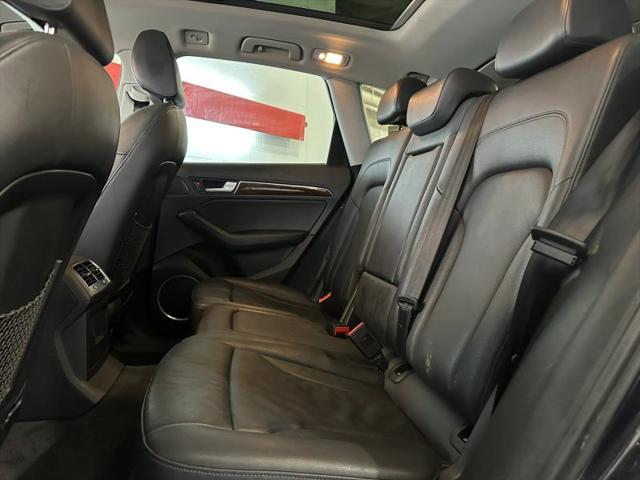 2016 Audi Q5 2.0T Premium