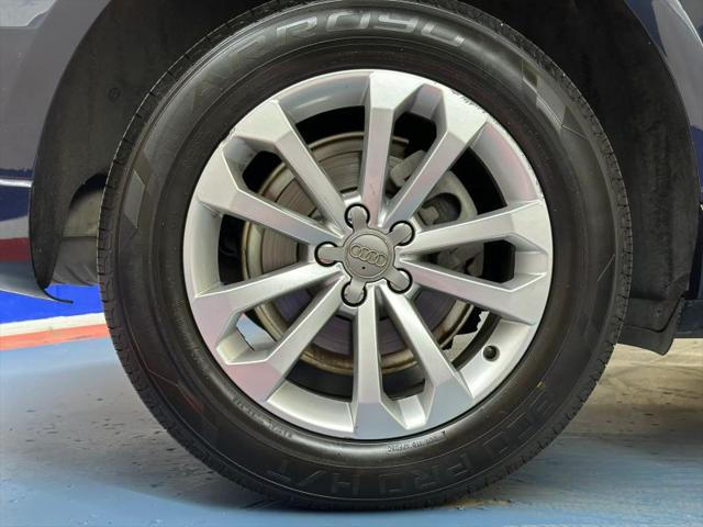 2016 Audi Q5 2.0T Premium