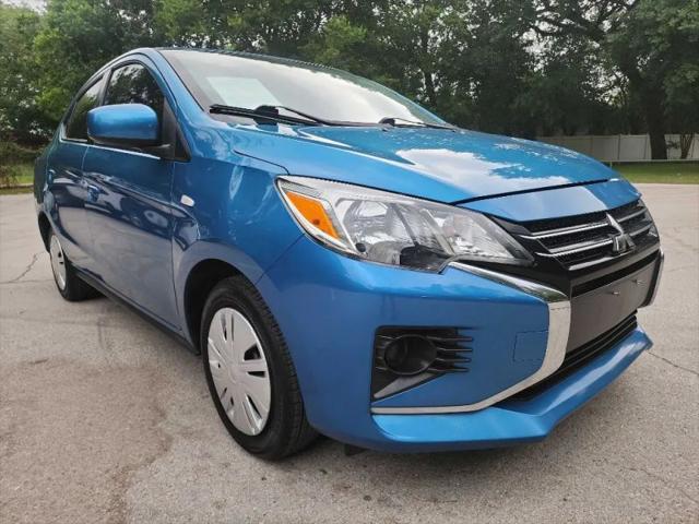 2023 Mitsubishi Mirage G4 ES for sale in Lake Worth, TX