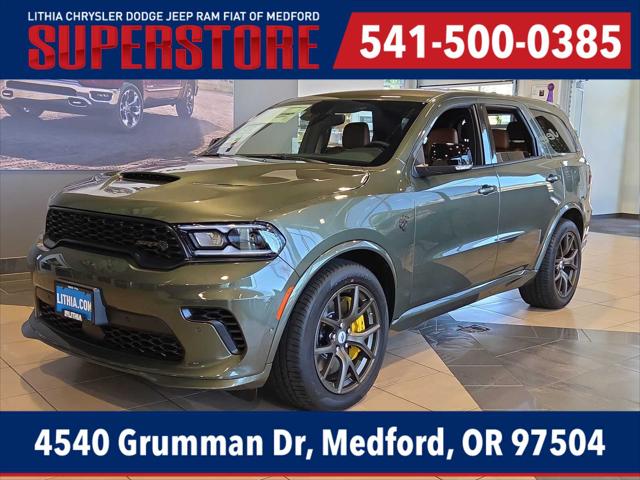 2026 Dodge Durango SRT Jailbreak for sale in Medford, OR