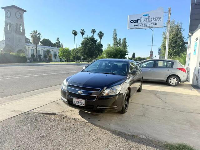 2009 Chevrolet Malibu LT for sale in Bakersfield, CA