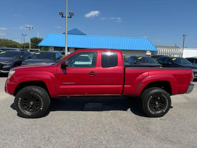 2013 Toyota Tacoma Base V6