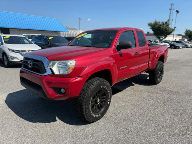 2013 Toyota Tacoma Base V6