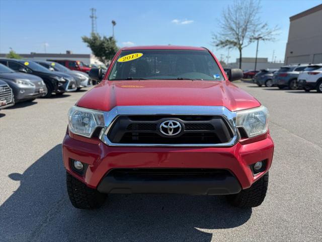 2013 Toyota Tacoma Base V6