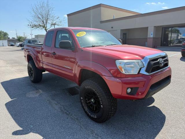 2013 Toyota Tacoma Base V6