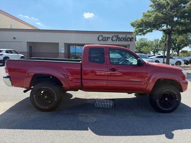 2013 Toyota Tacoma Base V6