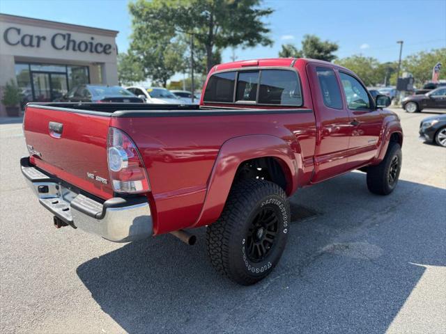 2013 Toyota Tacoma Base V6